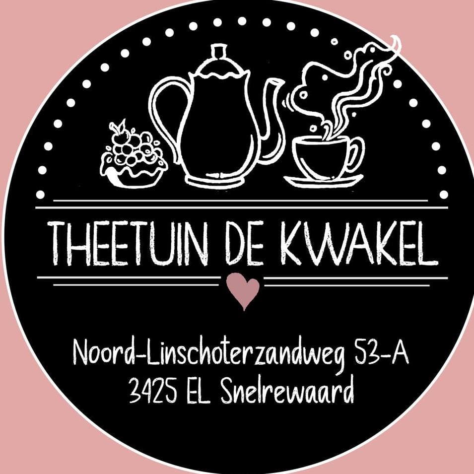 Logo Theetuin de Kwakel